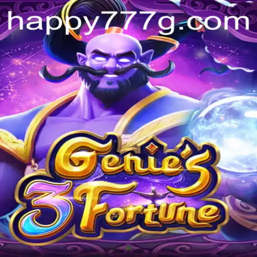 Unraveling the Magic of Genie3Fortune: A Deep Dive with Happy777
