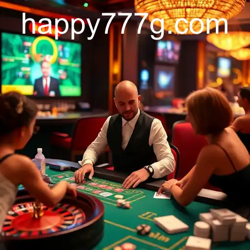 Security and Trust Happy777 - International Licenses and Certifications