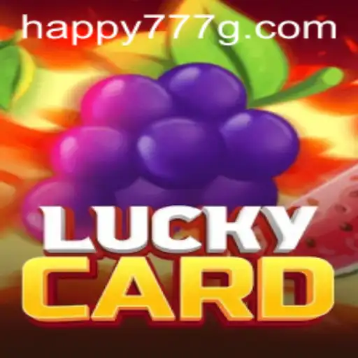 Exploring the Thrilling World of LuckyCard with Happy777