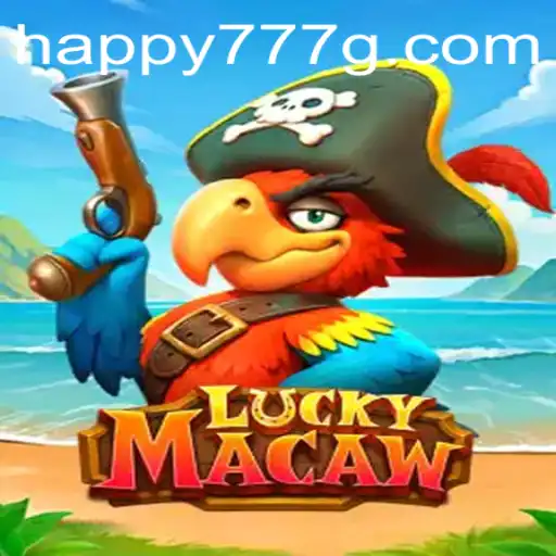 Exploring LuckyMacaw: The Thrilling Casino Game with Happy777