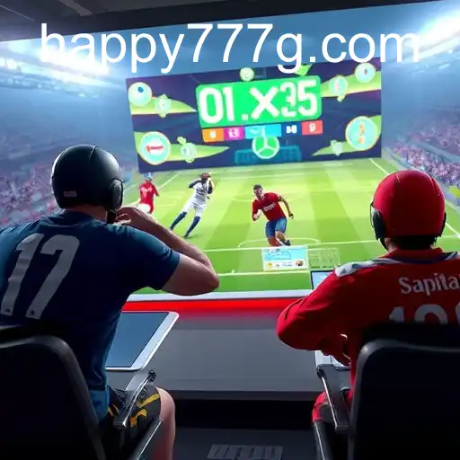 Gaming Experience Happy777 - 800+ Premium and Exclusive Games